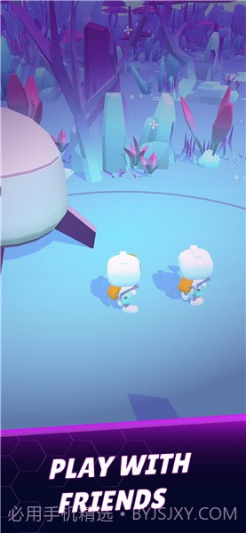 银河乱兵截图4 银河乱兵截图4