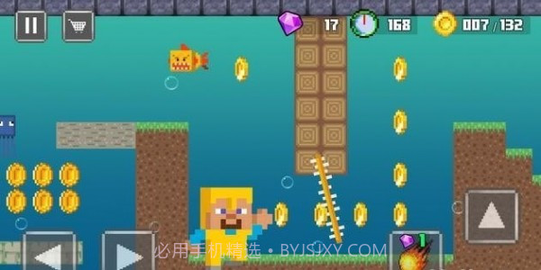 工艺世界矿工冒险截图6