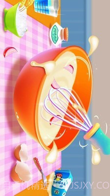 做蛋糕达人截图3 做蛋糕达人截图3