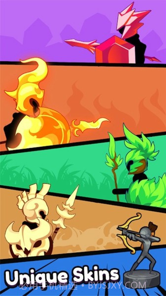 火柴人王座之战截图1