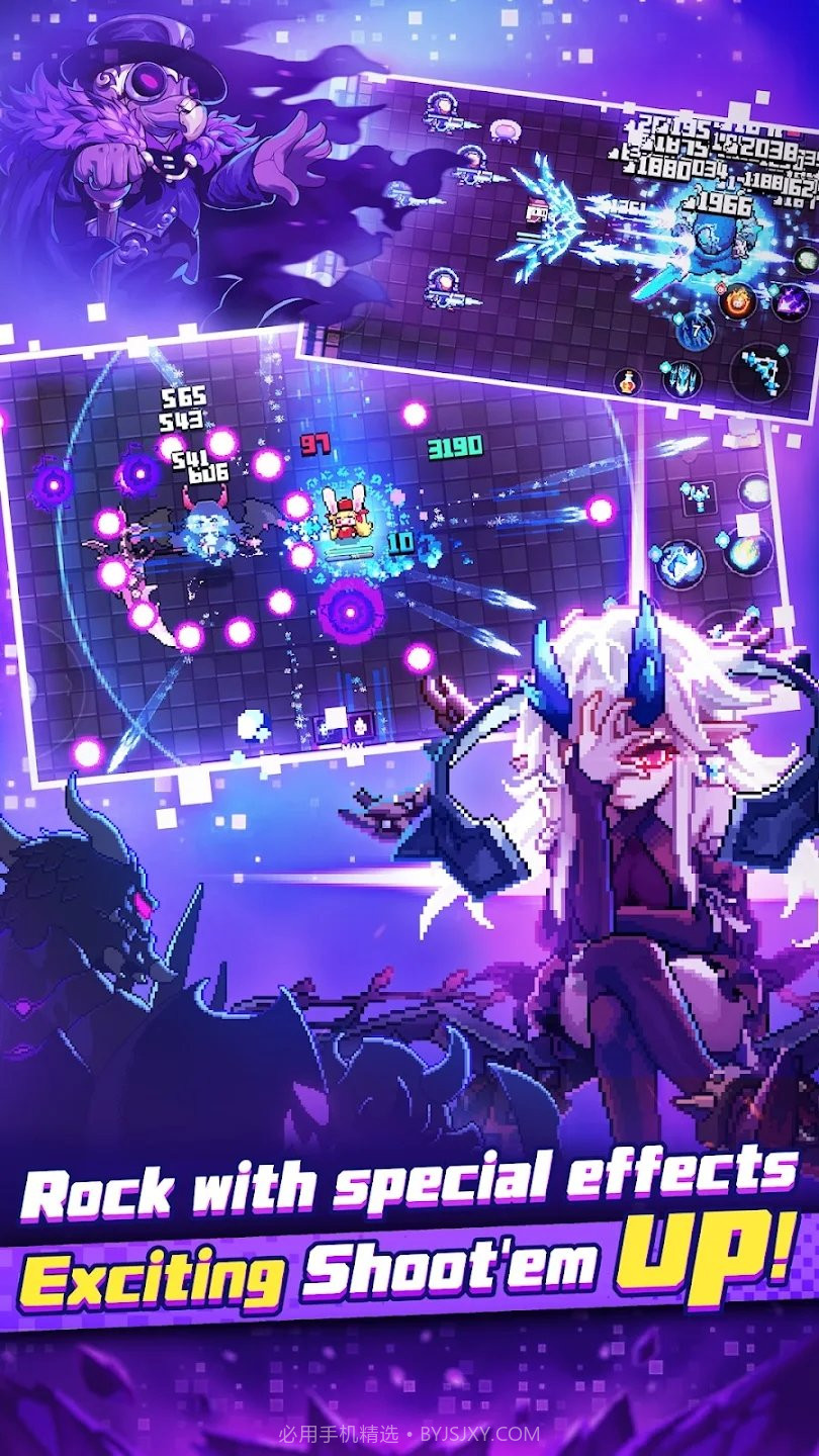 我的英雄地牢突袭中文版截图2