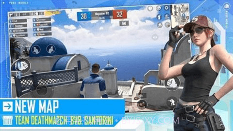 地铁逃生国际服（BETA PUBG MOBILE）截图2