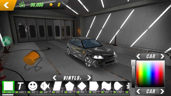 手动挡停车场2024截图1 手动挡停车场2024截图1