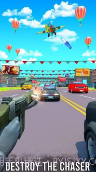 公路射击3D截图3 公路射击3D截图3