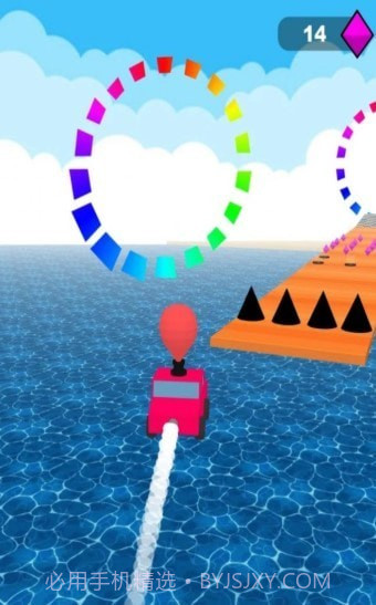 气球车截图4 气球车截图4