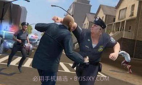 犯罪大佬截图2 犯罪大佬截图2