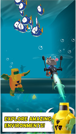 超级喷射猴截图3 超级喷射猴截图3