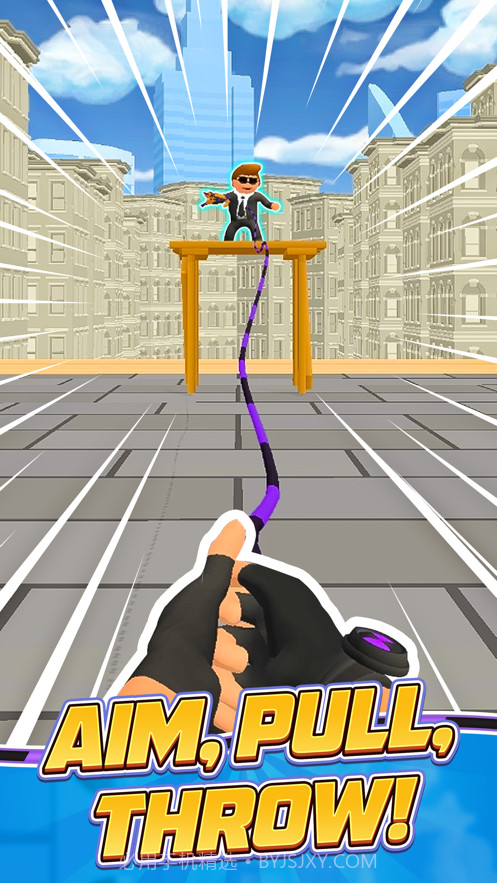绳索小飞侠截图1 绳索小飞侠截图1
