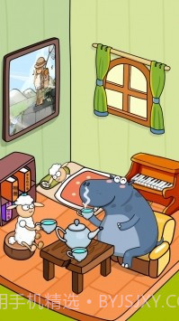 小羊回农村截图3 小羊回农村截图3