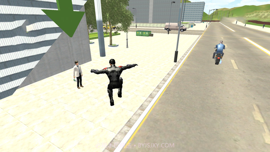 超级英雄生存截图4 超级英雄生存截图4