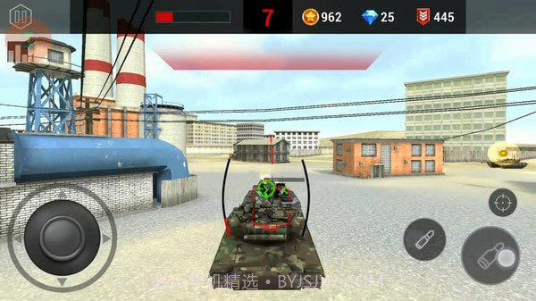 坦克刺激大战截图3 坦克刺激大战截图3