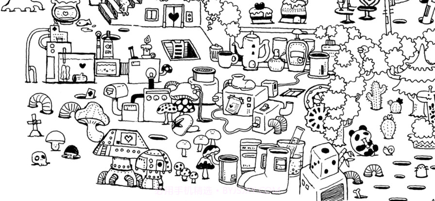 全民来找茬截图5 全民来找茬截图5