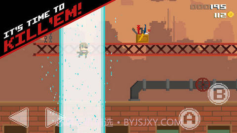 疯狂比尔 Bill Killem截图5