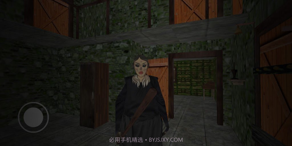 祖传房子的可怕奶奶截图1 祖传房子的可怕奶奶截图1