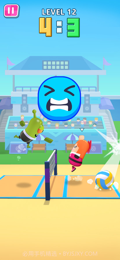 香肠排球截图9