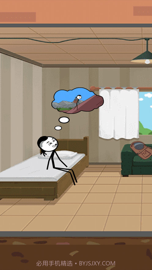 火柴人天地逃亡截图4