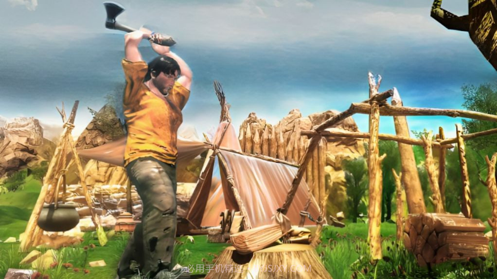 终极岛屿生存截图3 终极岛屿生存截图3