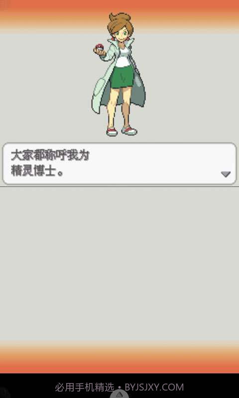 口袋妖怪-白2截图1 口袋妖怪-白2截图1