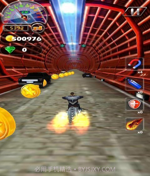 3D摩托2截图2 3D摩托2截图2