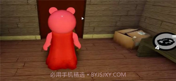 恐怖小猪佩奇截图3 恐怖小猪佩奇截图3