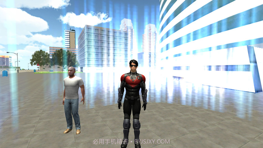 超级英雄生存截图6 超级英雄生存截图6