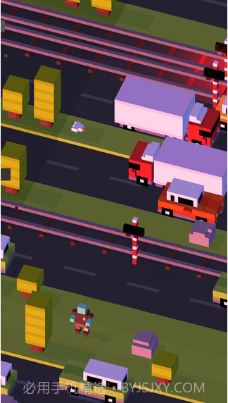 天天过马路截图4