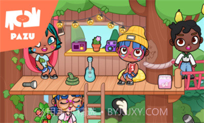 阿凡达孩童世界截图3