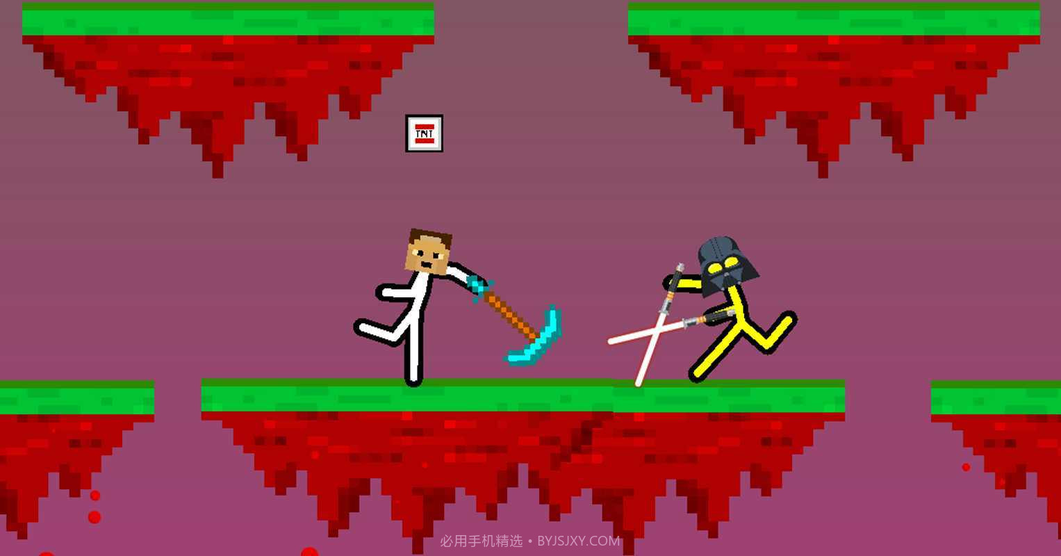 火柴人至高对决MOD菜单2023截图2