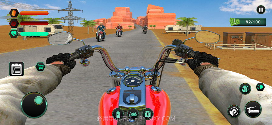 长途摩托车旅行截图2 长途摩托车旅行截图2