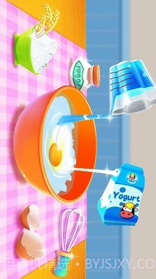 做蛋糕达人截图2 做蛋糕达人截图2