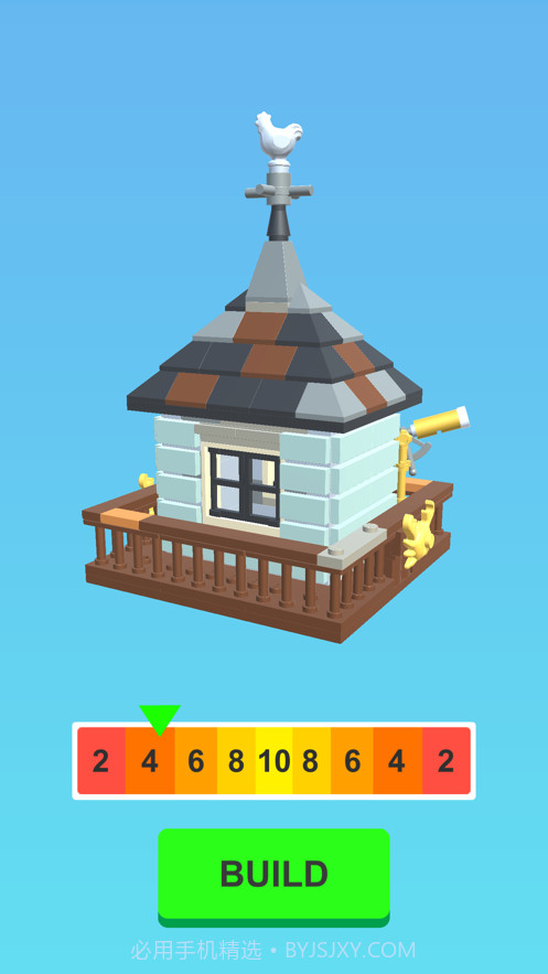 建造者之旅截图1