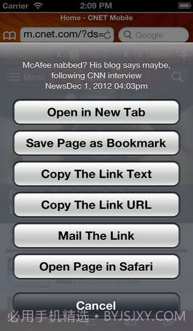 极速浏览器截图4