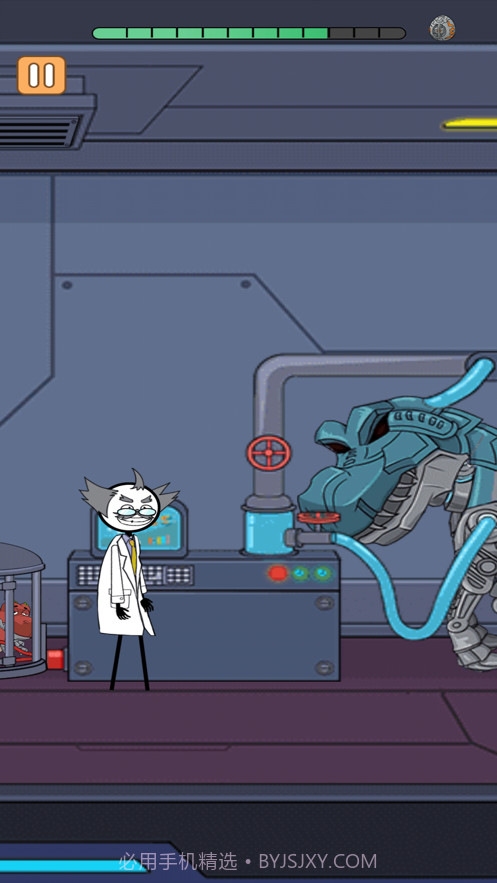 火柴人天地逃亡截图5