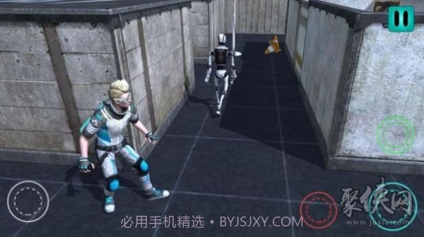 潜伏逃生3D截图3