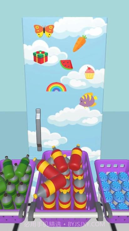 填满冰箱组织截图2