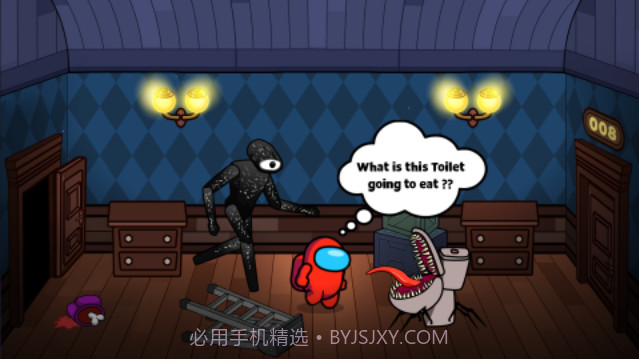 100扇门冒名顶替者生存截图4 100扇门冒名顶替者生存截图4