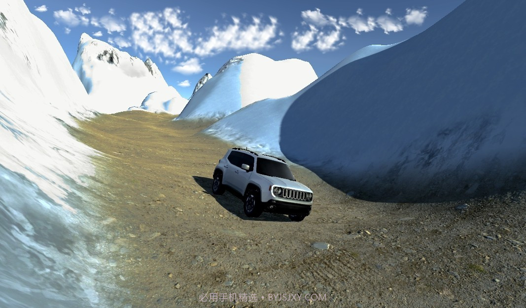 越野泥跑者截图2