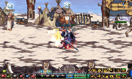 地下城与勇士神枪手截图1 地下城与勇士神枪手截图1