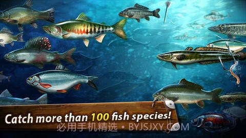 唯美钓鱼截图4 唯美钓鱼截图4