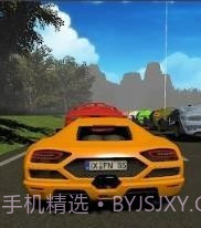 高质量3D赛车截图4