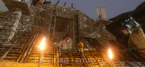 方舟生存进化iPhone版预约下载截图5