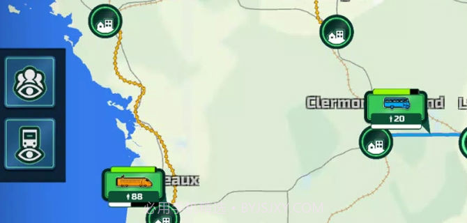 运输公司大亨截图3 运输公司大亨截图3