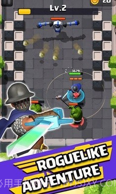 中土英雄截图3 中土英雄截图3