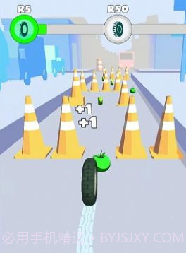 跳跃轮胎截图1 跳跃轮胎截图1