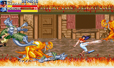 恐龙快打斗神版截图2