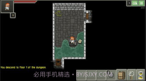 过度生长的像素地牢截图3 过度生长的像素地牢截图3