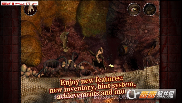 疯人院汉化中文版截图1