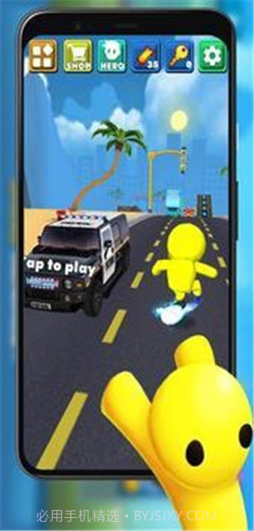 布娃娃地铁运行截图3 布娃娃地铁运行截图3