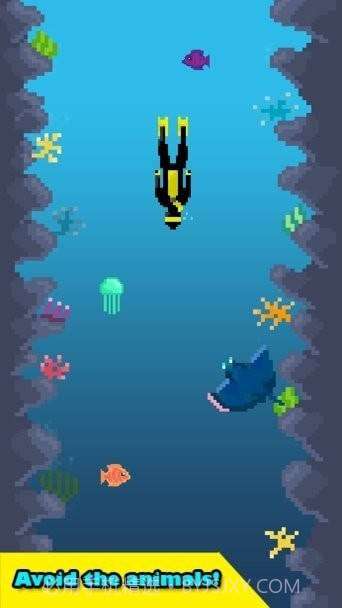 躲避海洋生物截图4 躲避海洋生物截图4