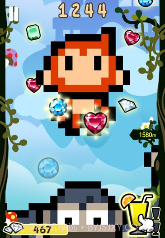 悟空蹦蹦蹦截图3 悟空蹦蹦蹦截图3